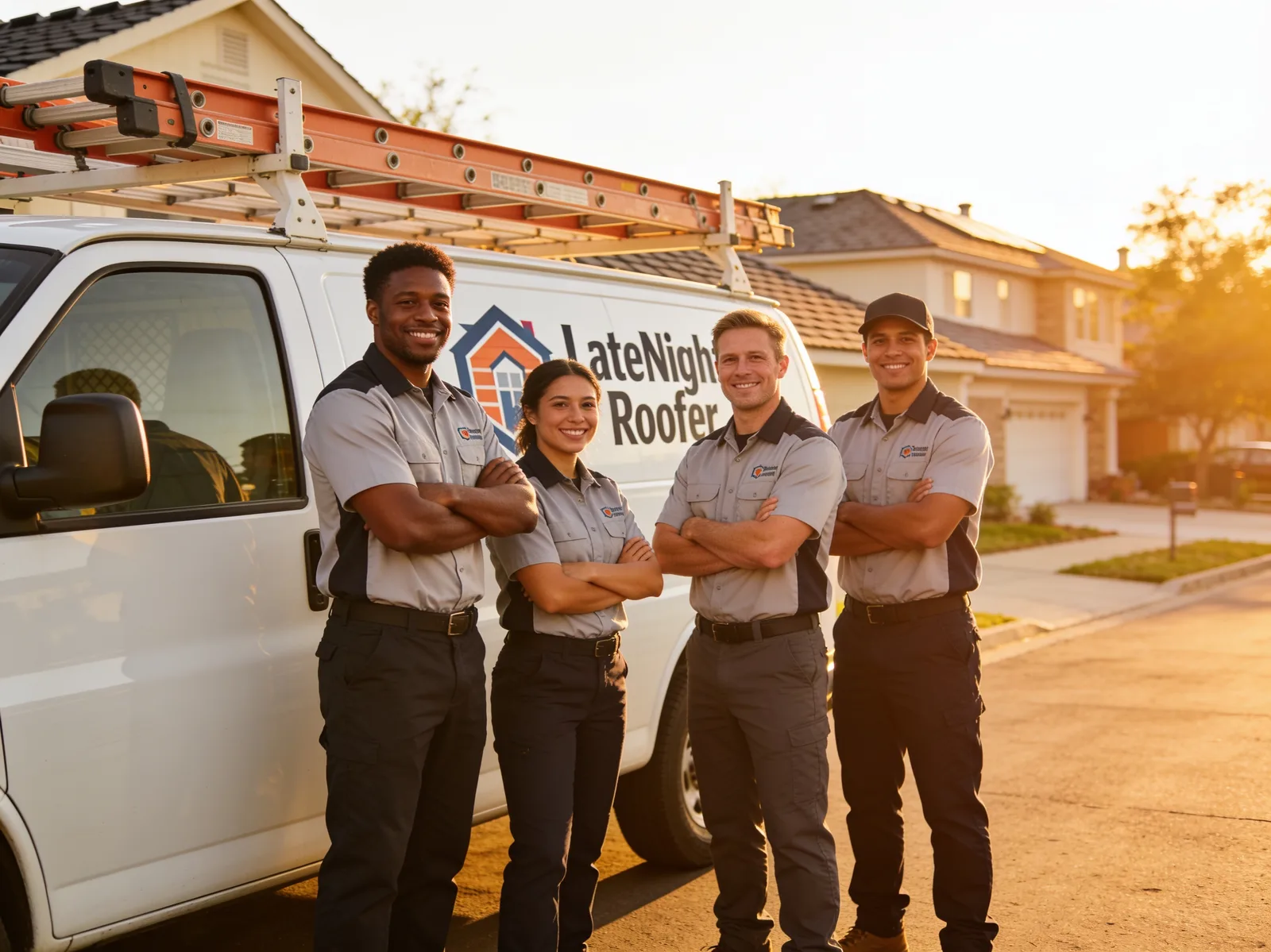 Emergency Roof Repair company in Center Point, LA